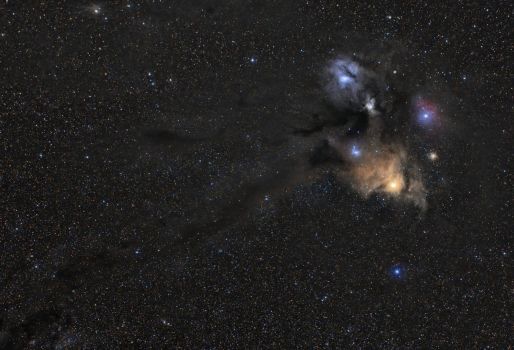 Antares ro Ophiuchi